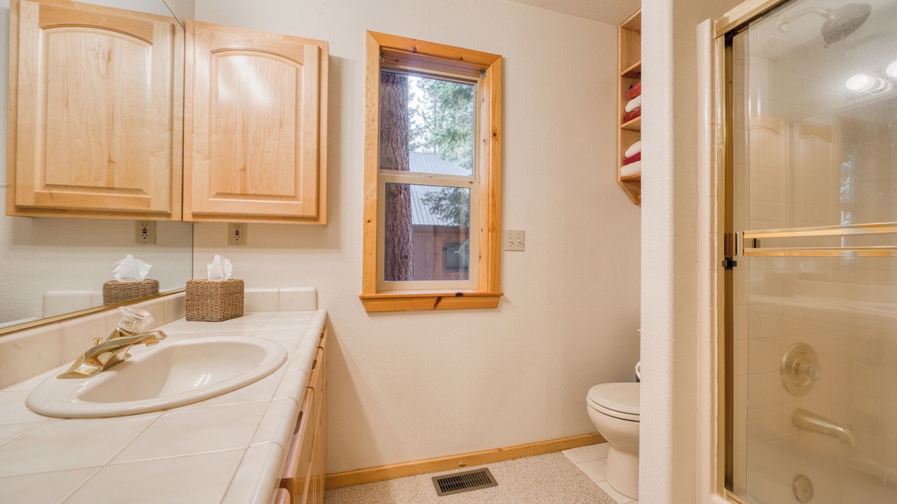 Photo of Bathroom in Truckee
