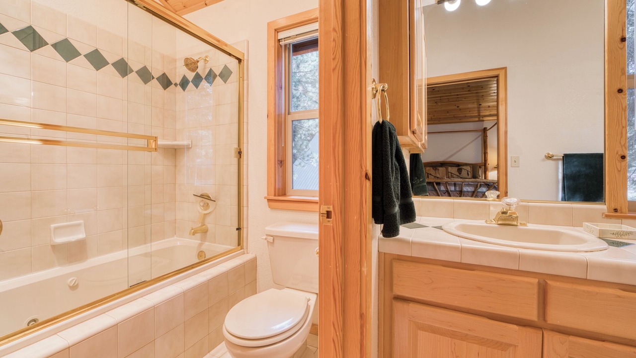Photo of Bathroom in Truckee