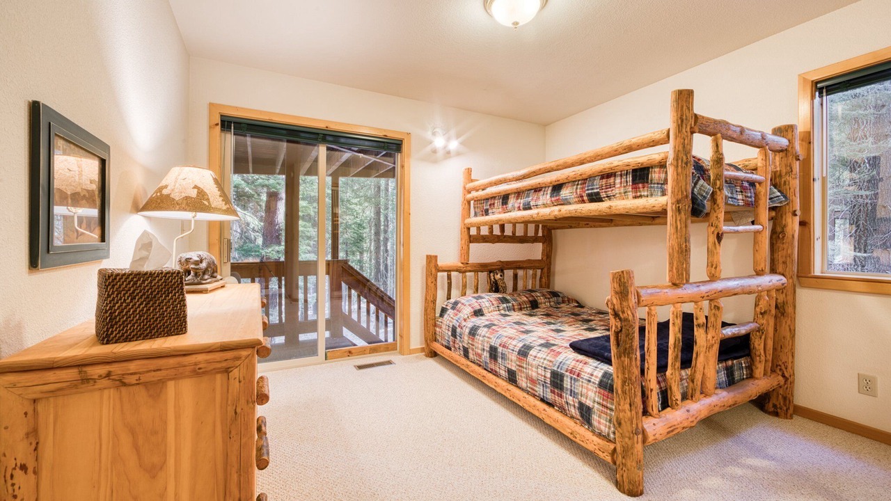 Photo of Bedroom in Truckee