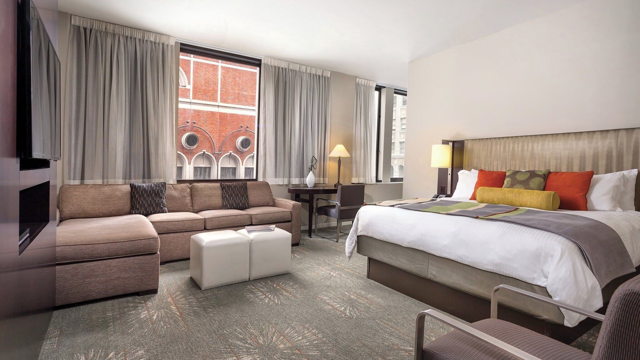 Photo of Bedroom in Union Square