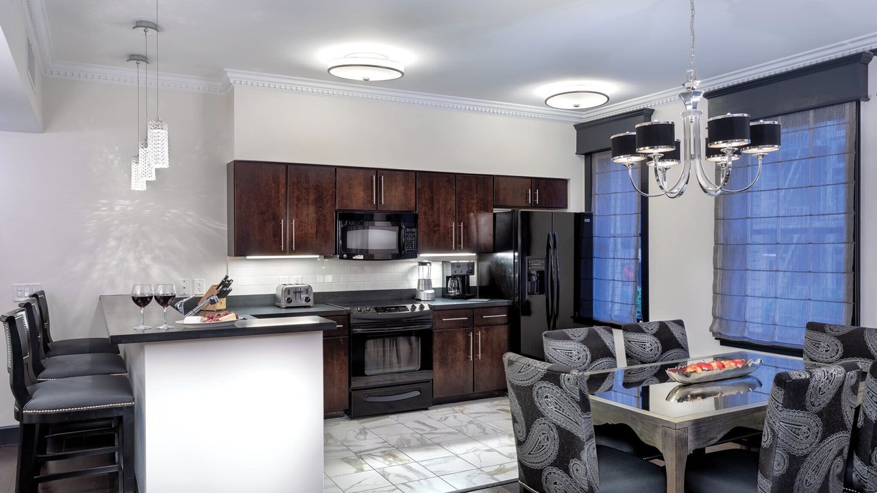 Photo of Kitchen in Lower Nob Hill