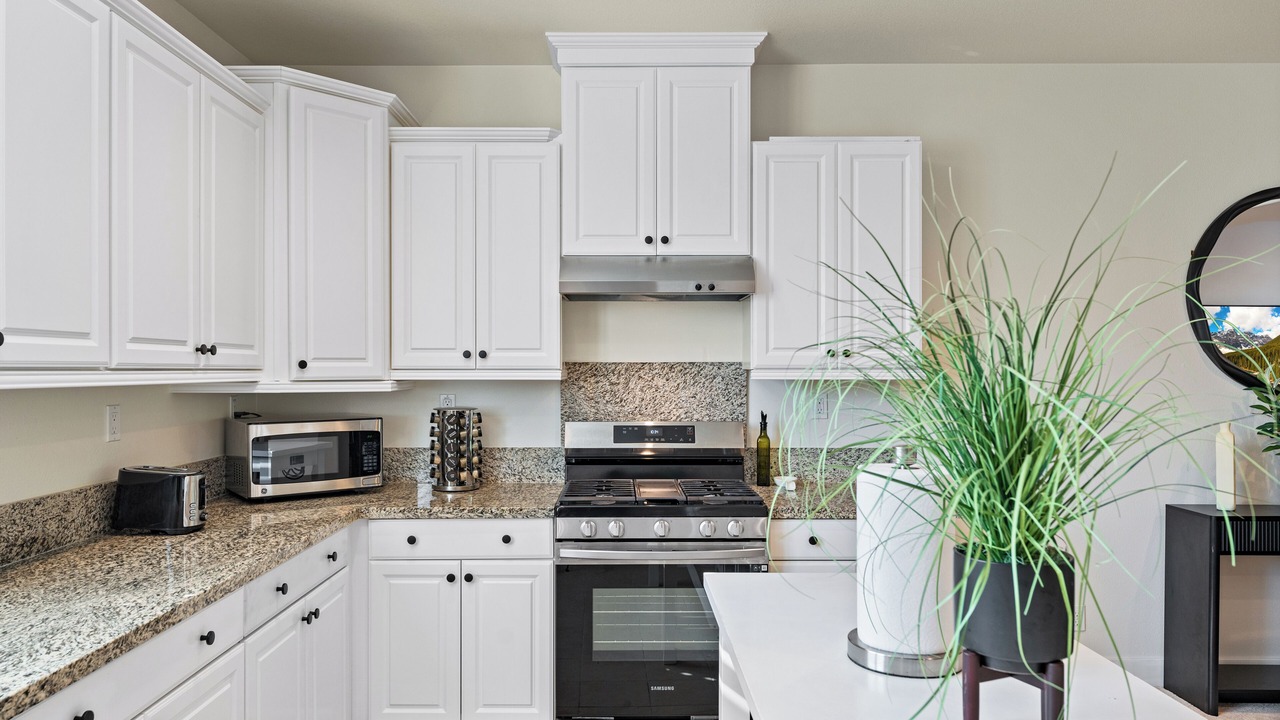 Photo of Kitchen in Riverview West