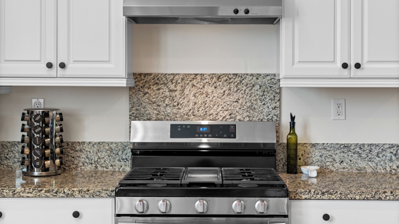 Photo of Kitchen in Riverview West