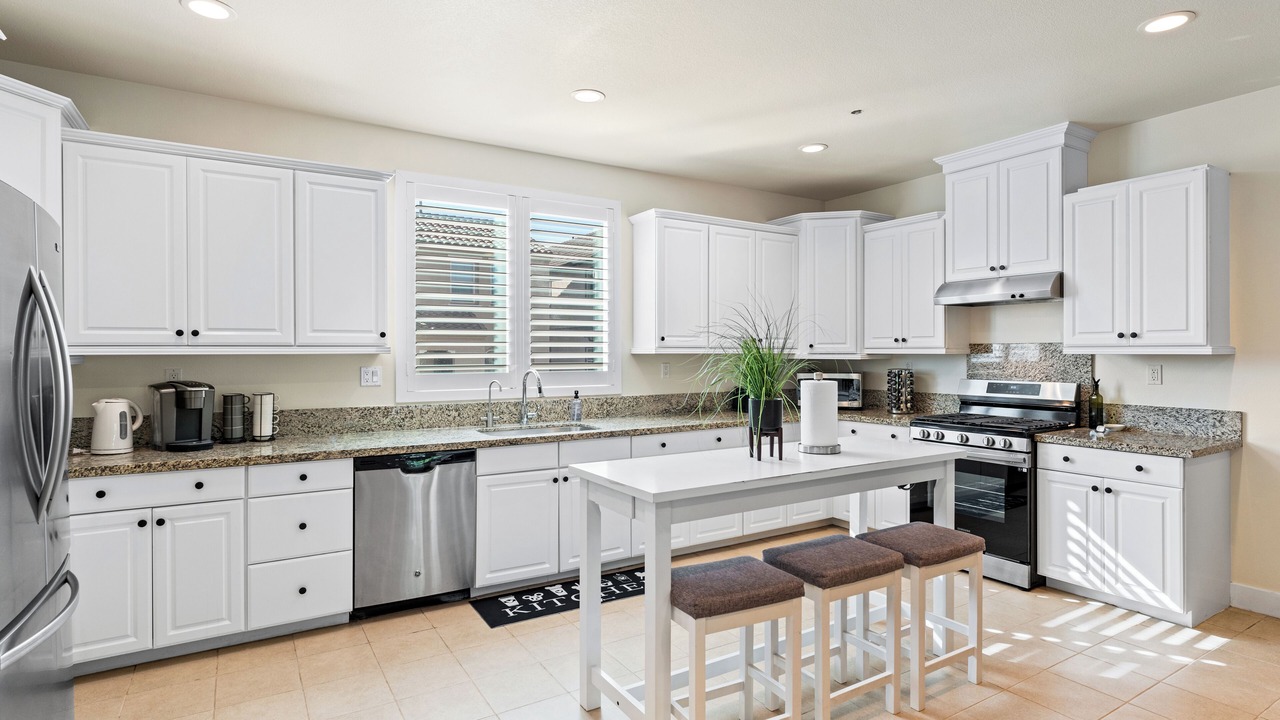 Photo of Kitchen in Riverview West