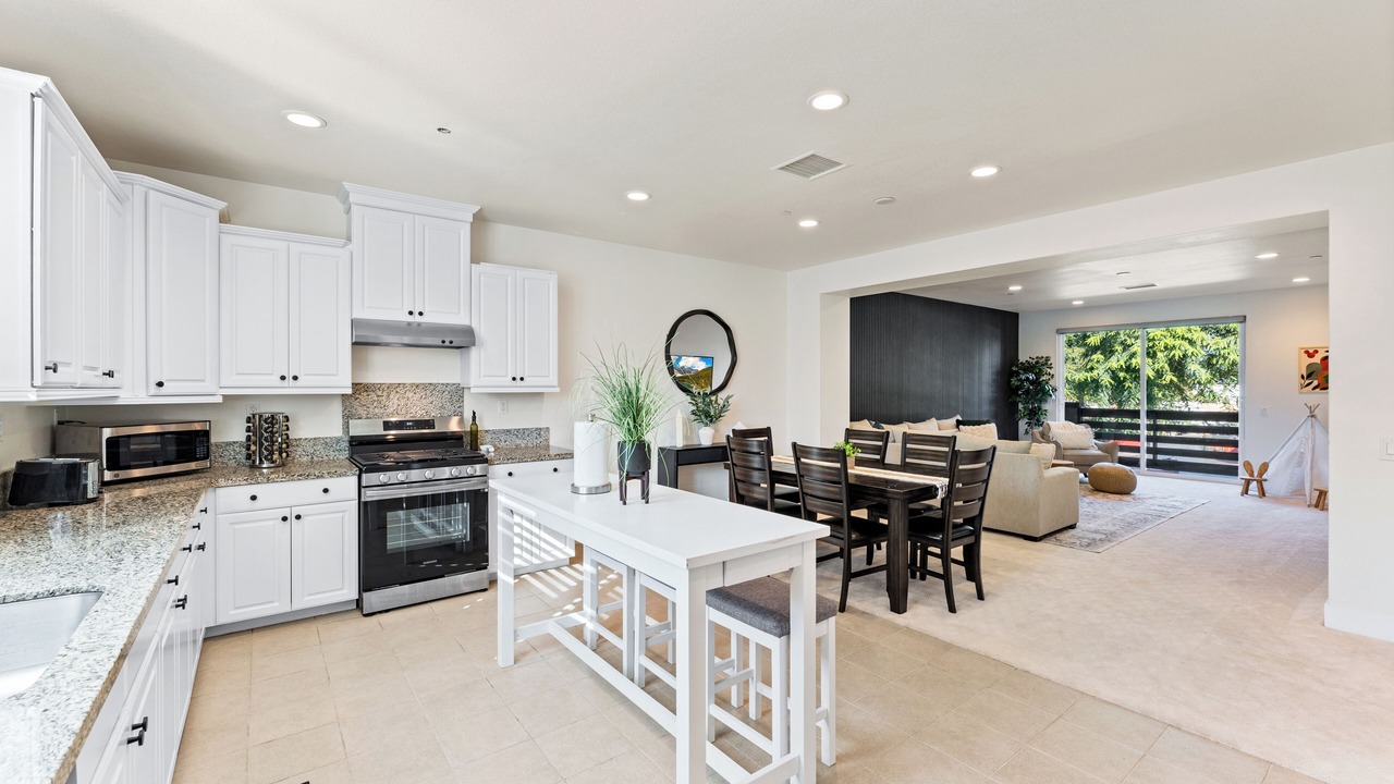 Photo of Kitchen in Riverview West