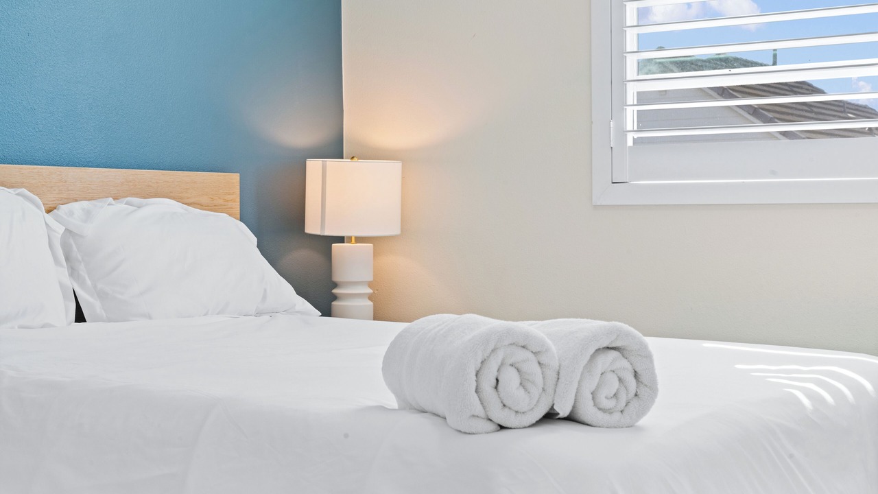 Photo of Bedroom in Riverview West