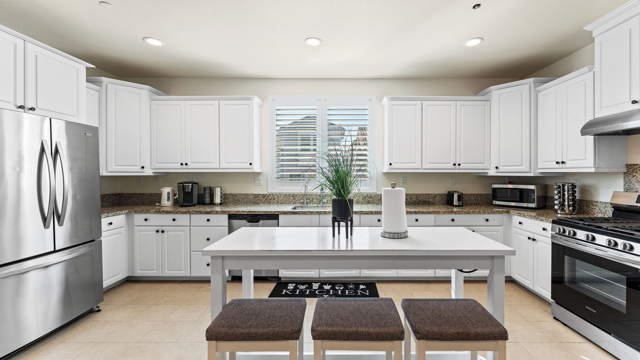Photo of Kitchen in Riverview West