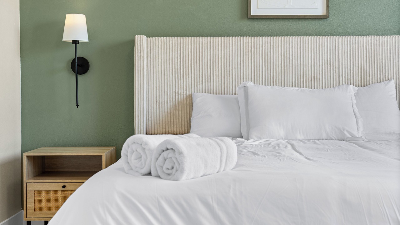 Photo of Bedroom in Riverview West