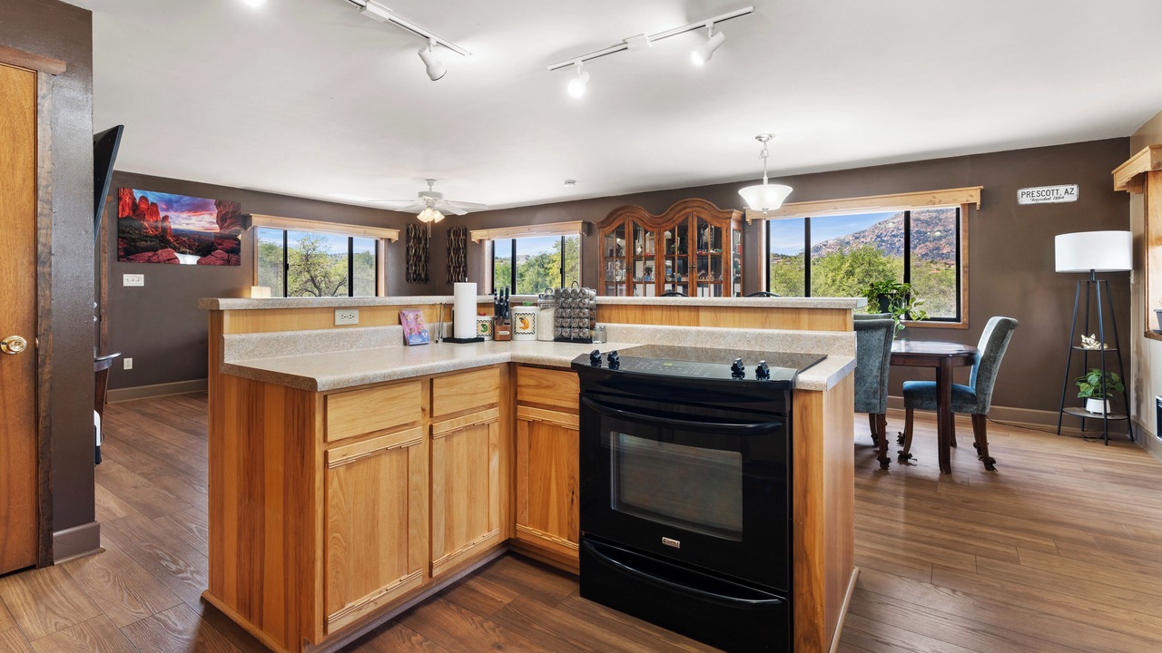 Photo of Kitchen in Williamson