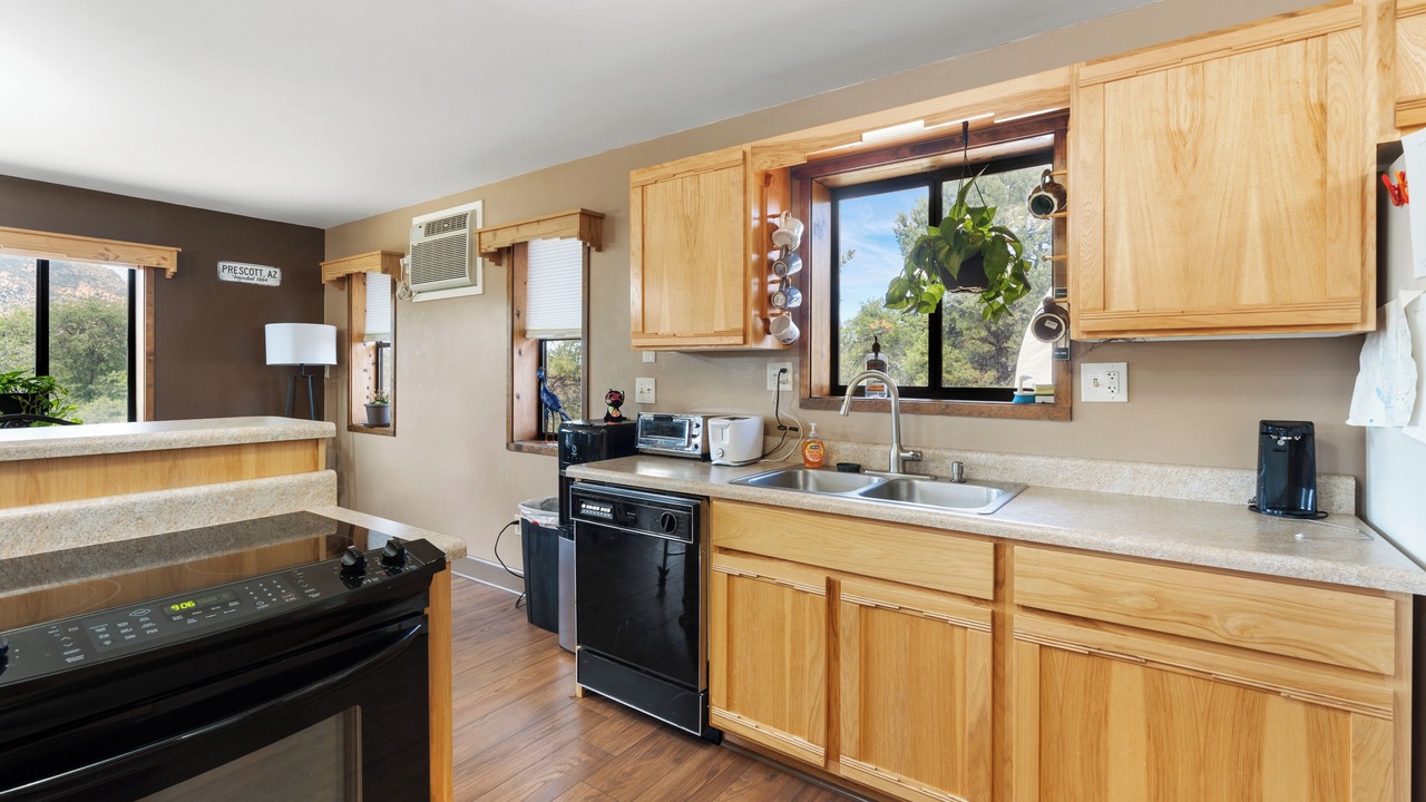 Photo of Kitchen in Williamson