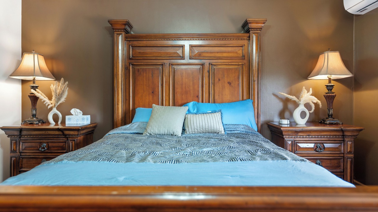 Photo of Bedroom in Williamson