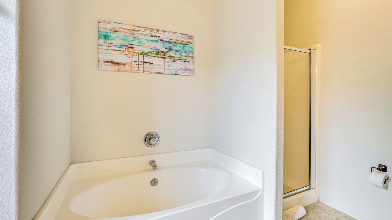 Photo of Bathroom in Legend Trail