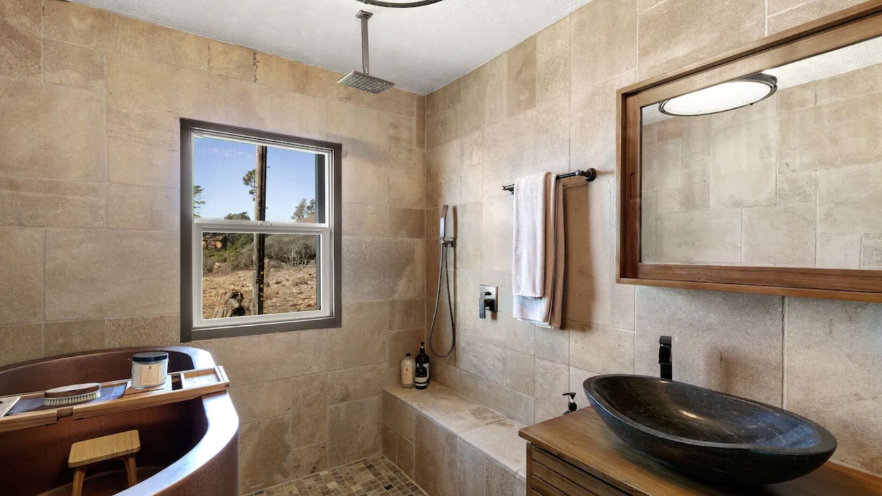 Photo of Bathroom in Gualala