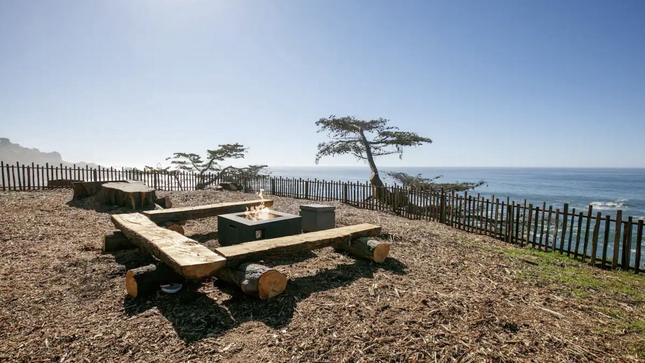 Photo of Patio Balcony in Gualala