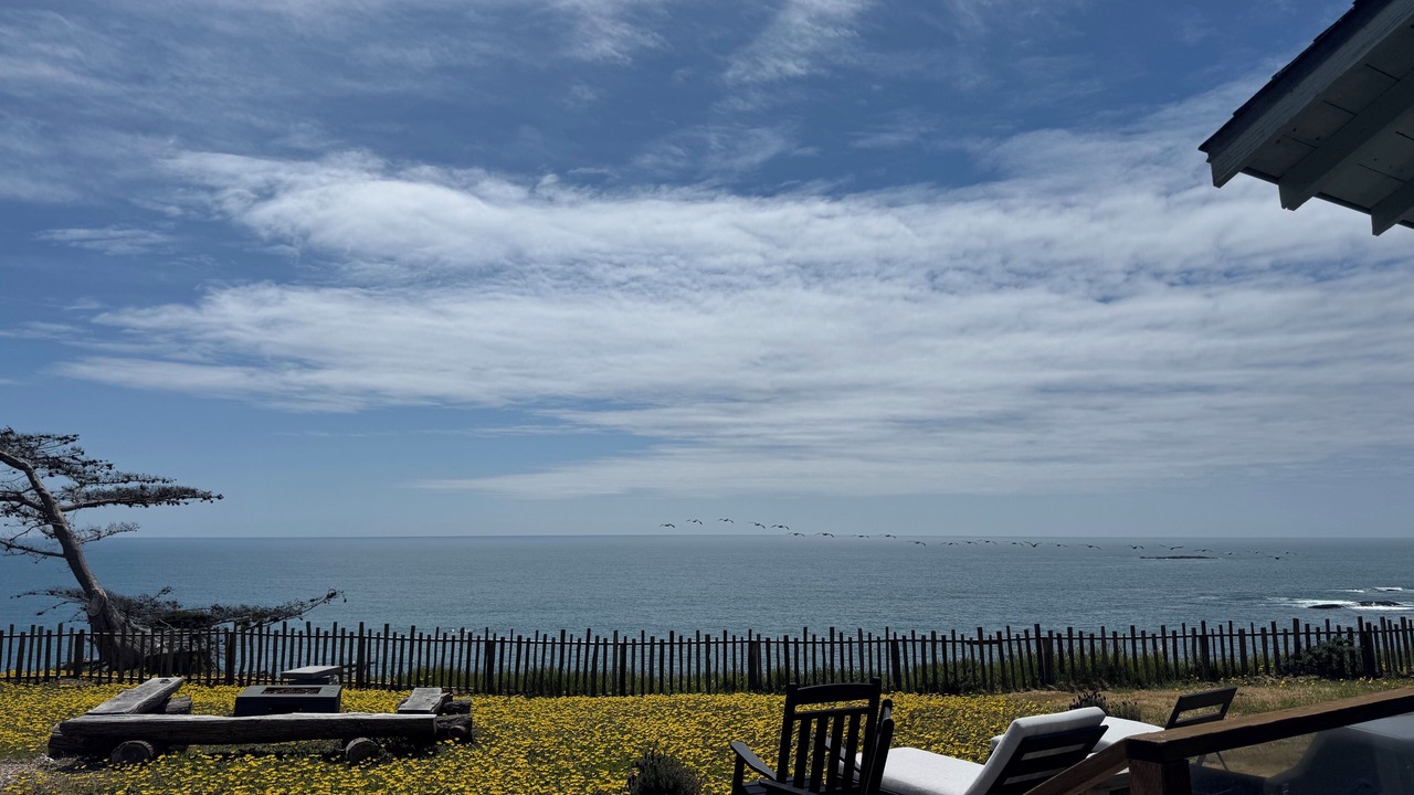 Photo of Patio Balcony in Gualala