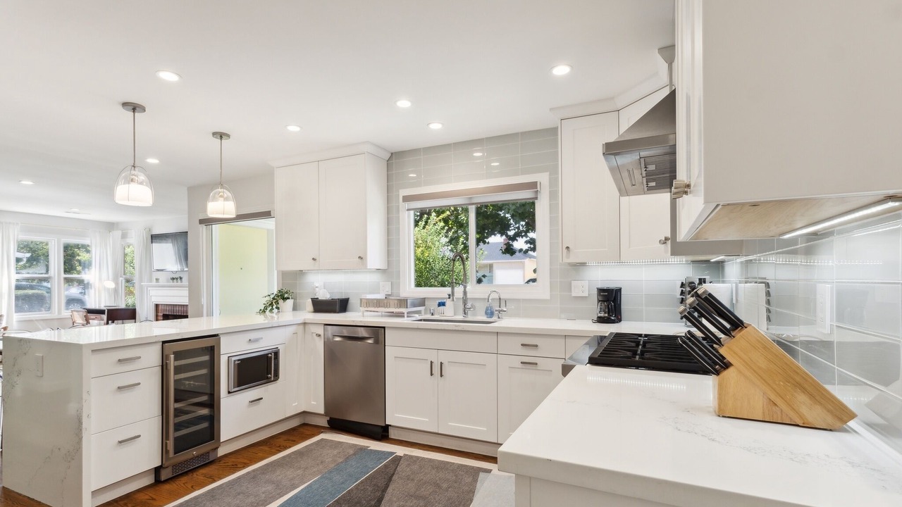 Photo of Kitchen in North Central