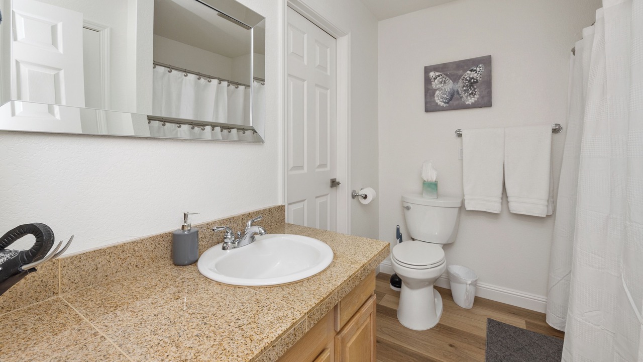 Photo of Bathroom in Prescott Country Club