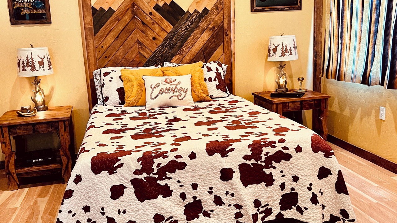 Photo of Bedroom in Lake Montezuma