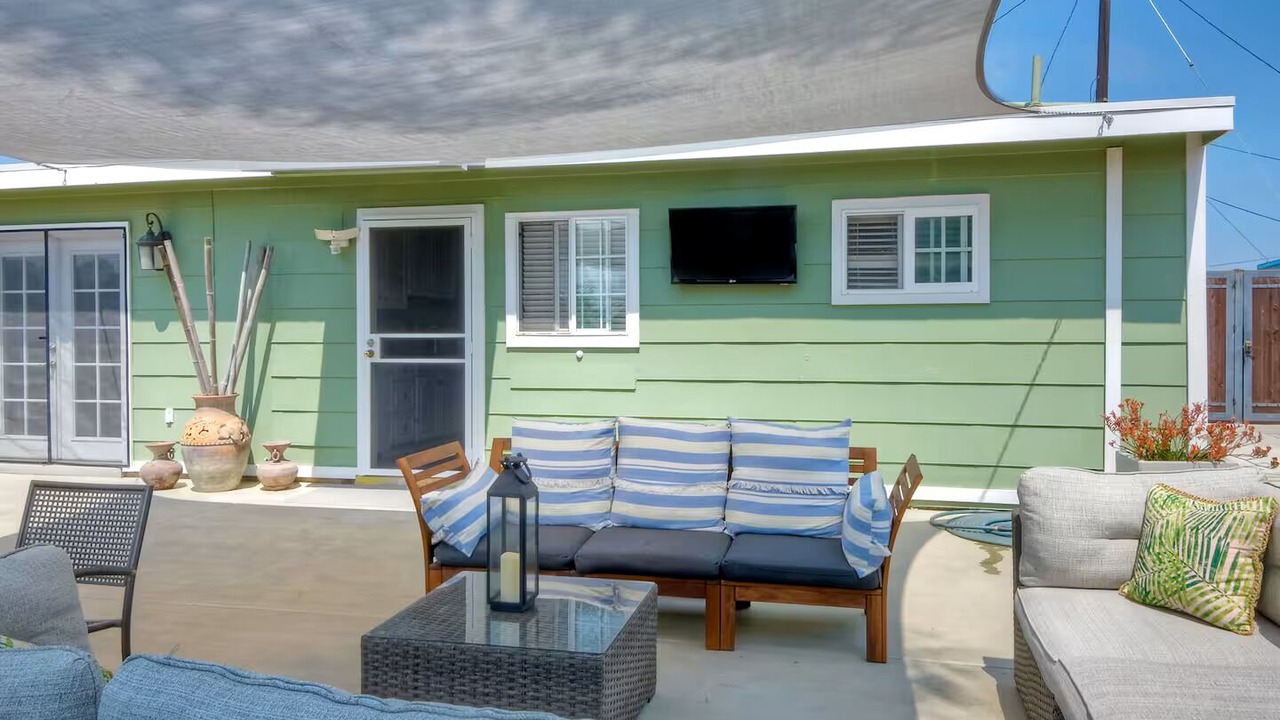 Photo of Patio Balcony in East Side Capistrano