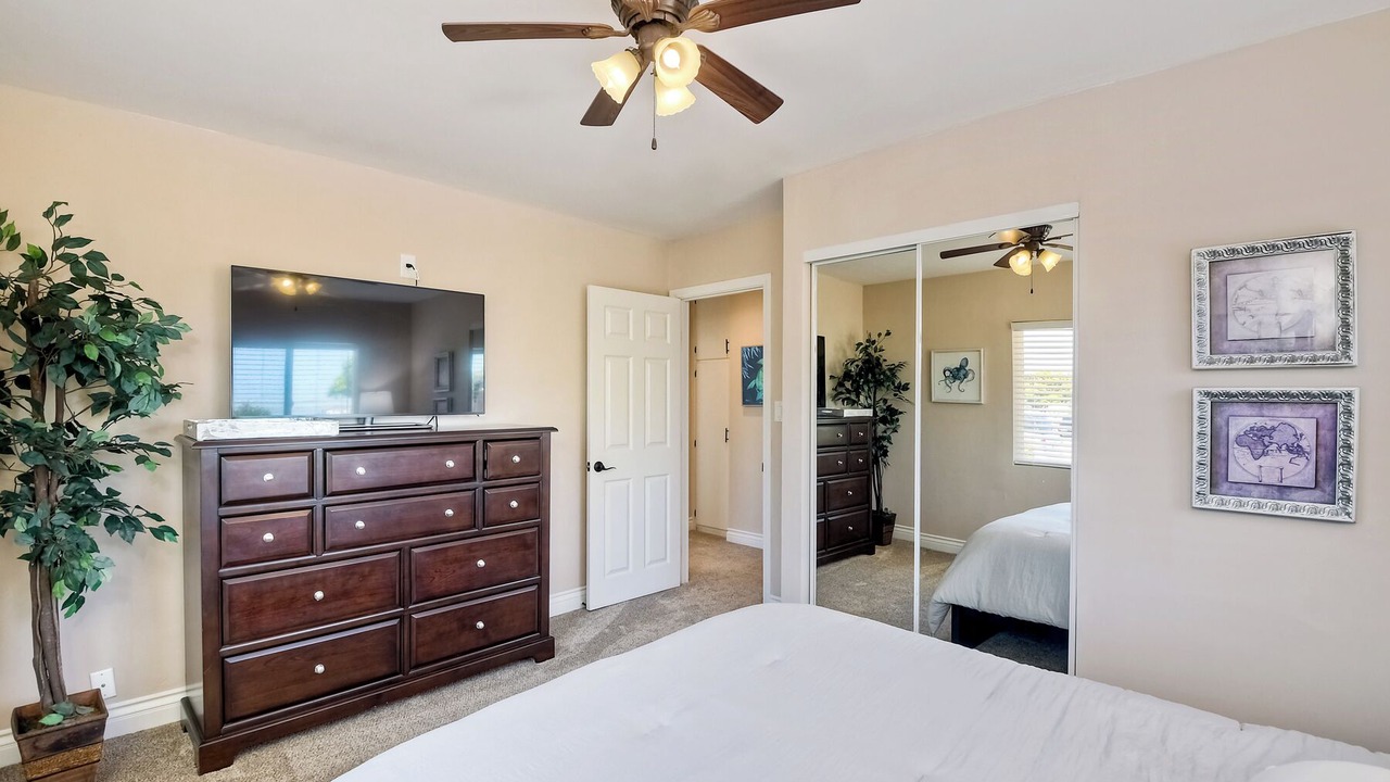 Photo of Bedroom in East Side Capistrano
