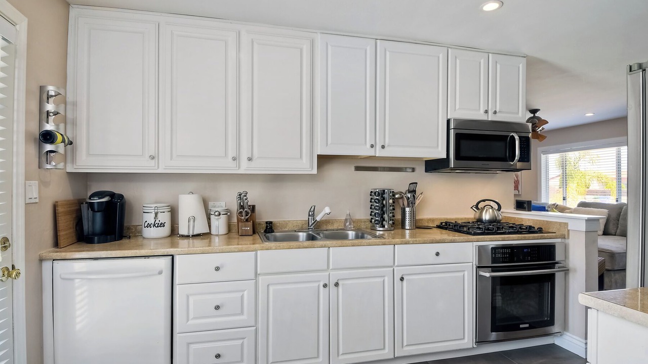 Photo of Kitchen in East Side Capistrano