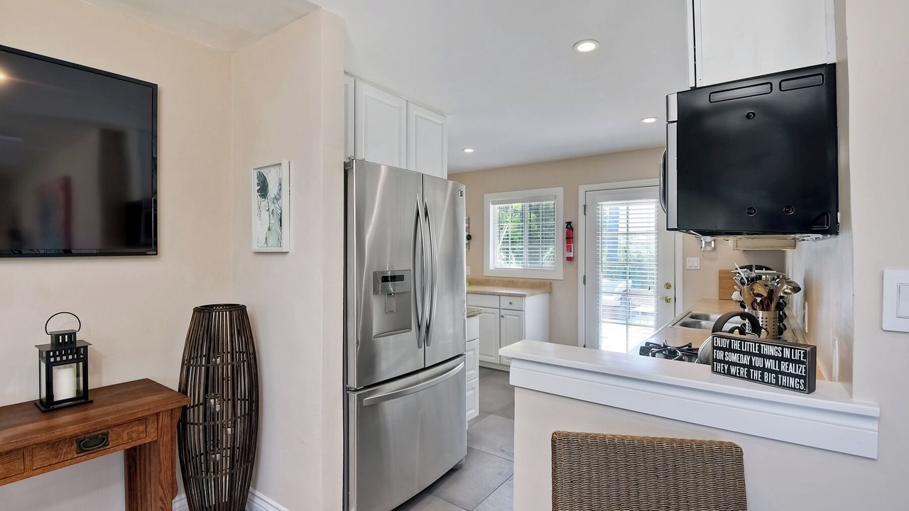 Photo of Kitchen in East Side Capistrano