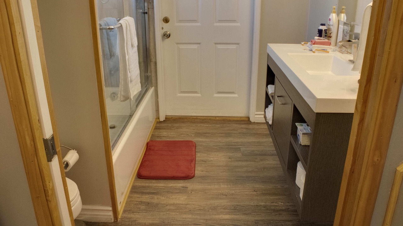 Photo of Bathroom in Crescent City