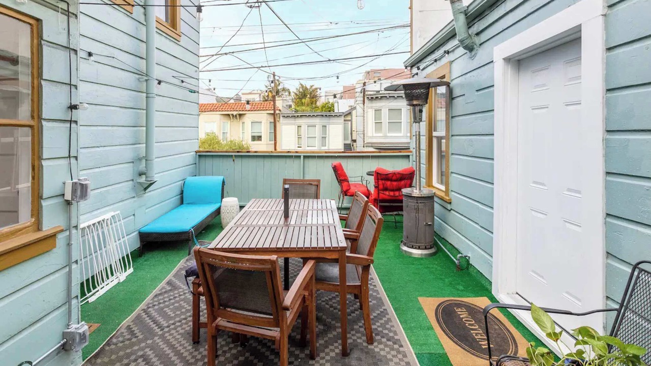 Photo of Outdoor in Noe Valley