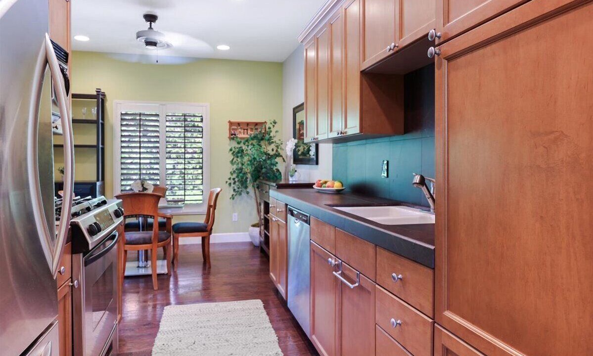 Photo of Kitchen in Baristo