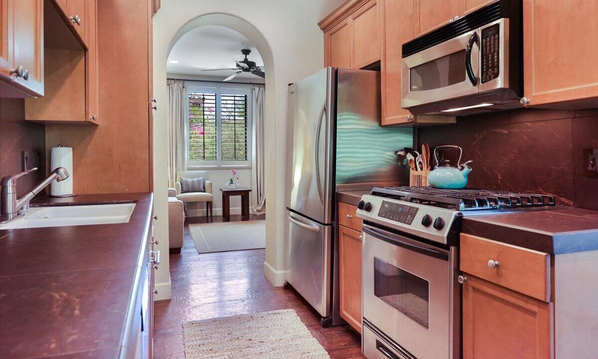 Photo of Kitchen in Baristo
