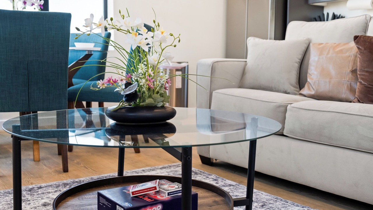 Photo of Livingroom in Roseville - Fleet Ridge