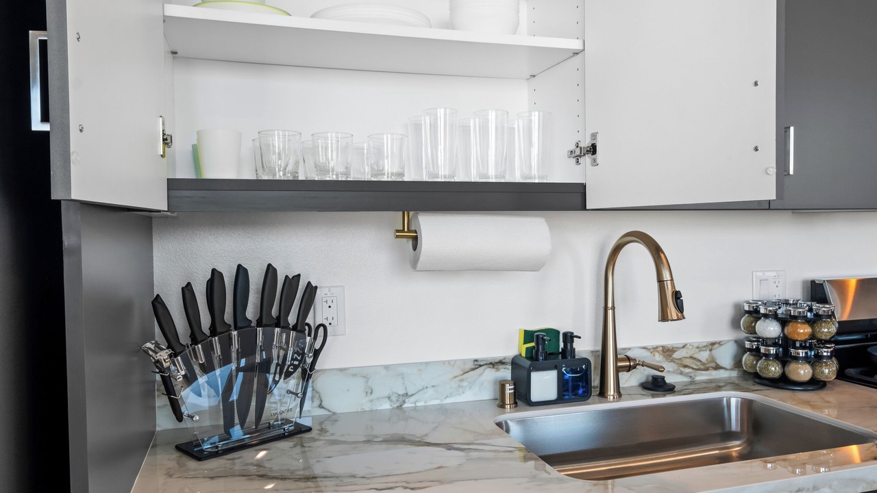 Photo of Kitchen in Roseville - Fleet Ridge