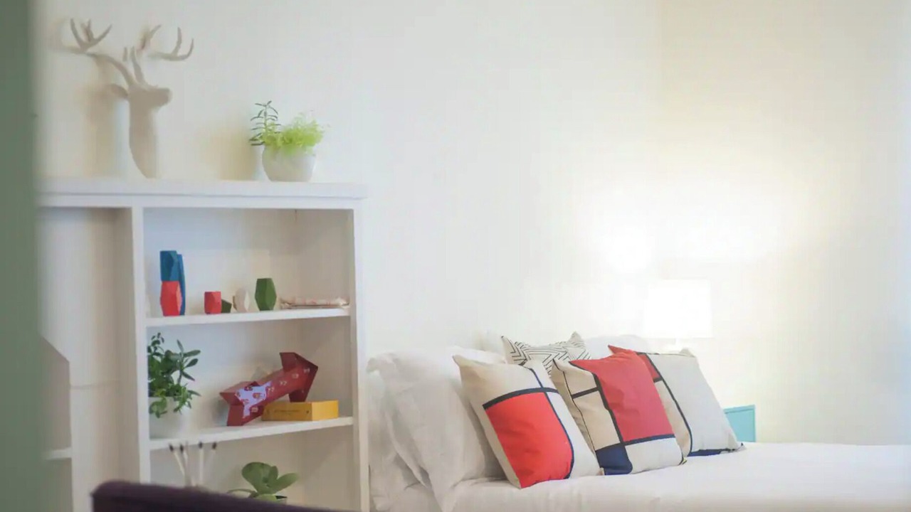Photo of Bedroom in North Berkeley