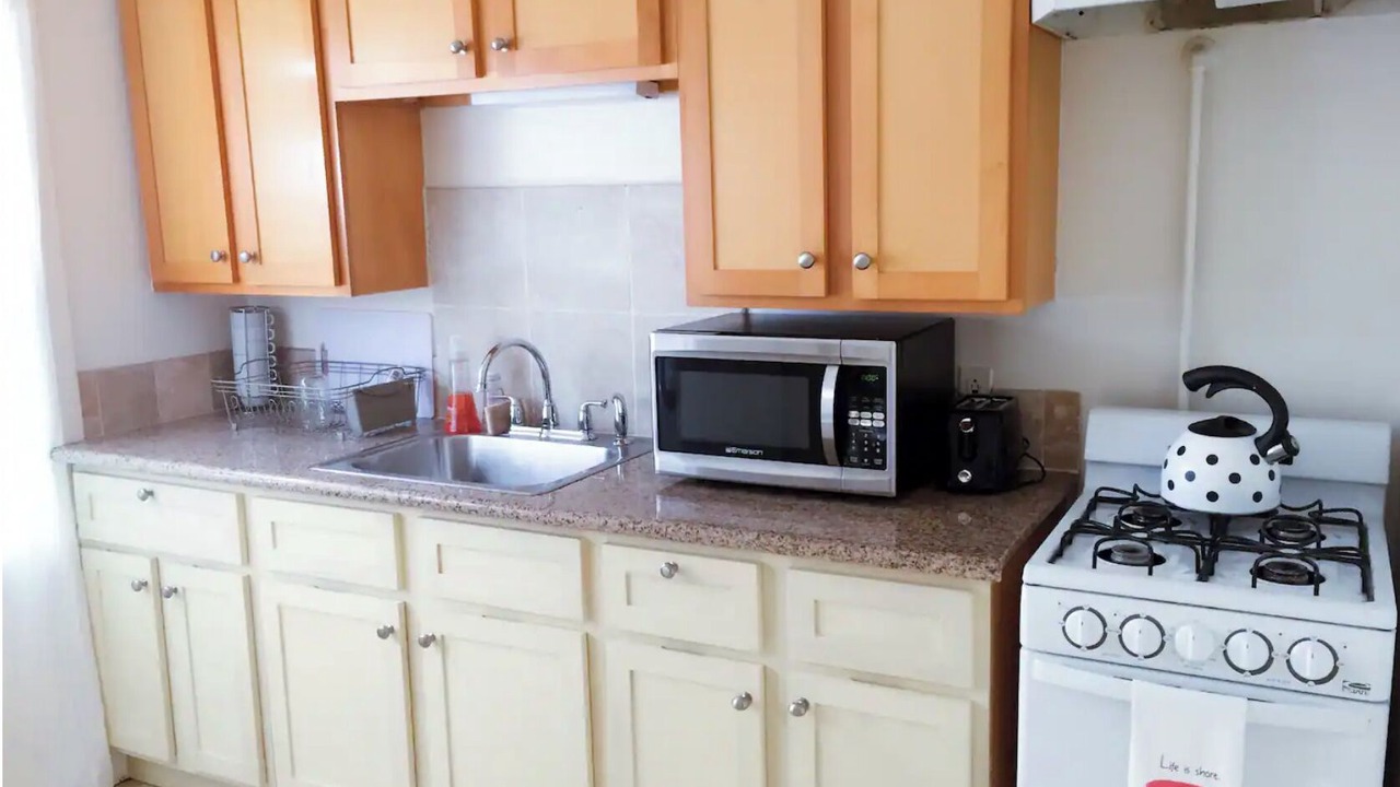 Photo of Kitchen in North Berkeley