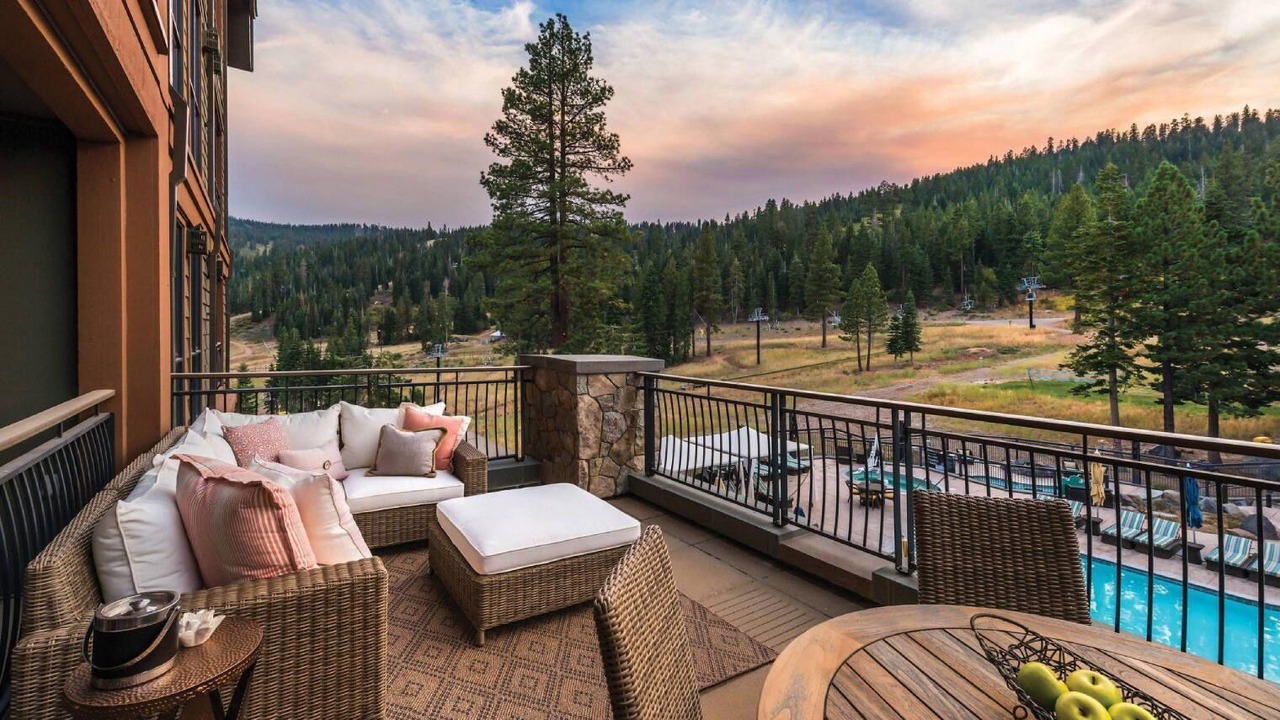 Photo of Patio Balcony in Truckee