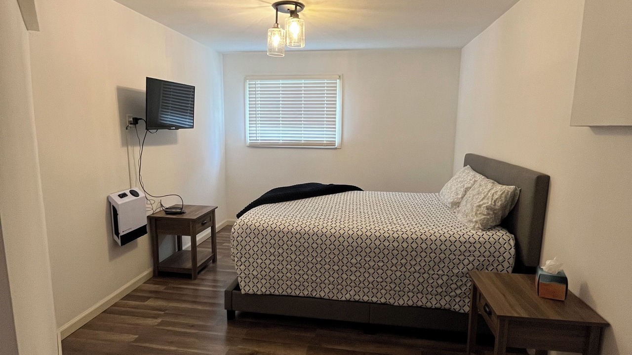 Photo of Bedroom in Fort Bragg