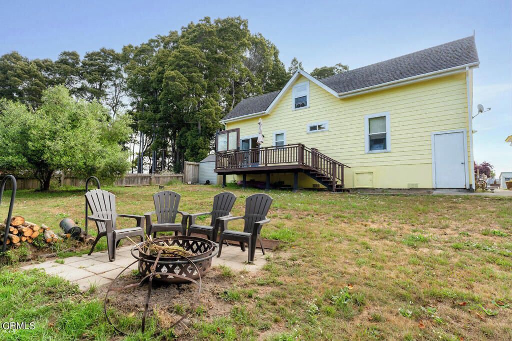 Photo of Patio Balcony in Fort Bragg