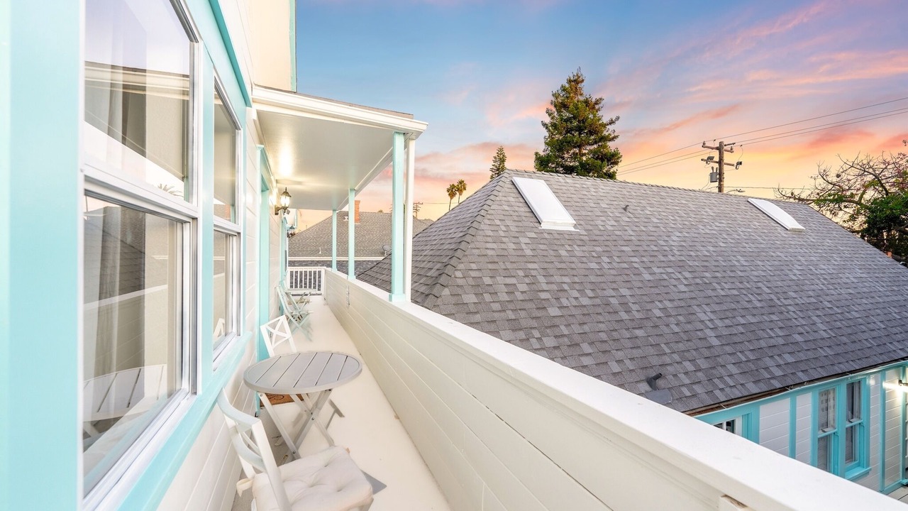 Photo of Patio Balcony in Ventura