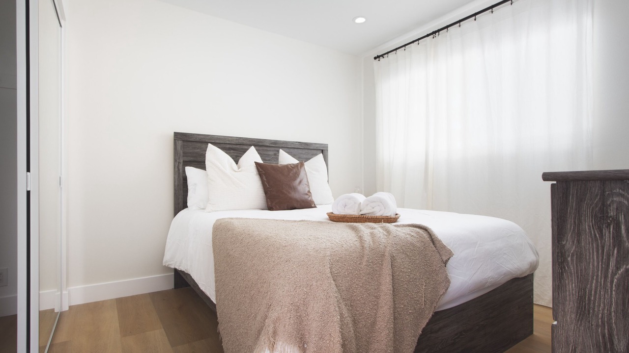 Photo of Bedroom in North Tustin