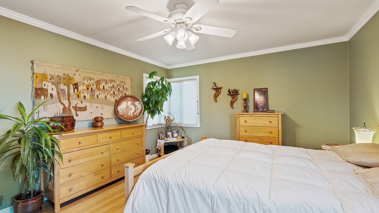 Photo of Bedroom in East Richmond