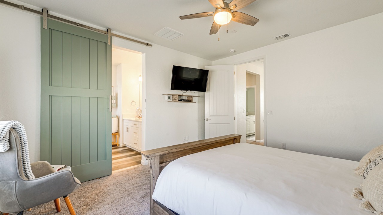 Photo of Bedroom in Visalia