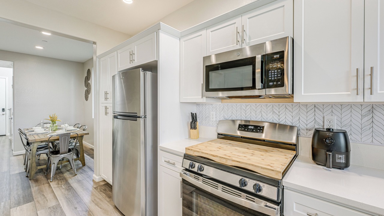 Photo of Kitchen in Visalia