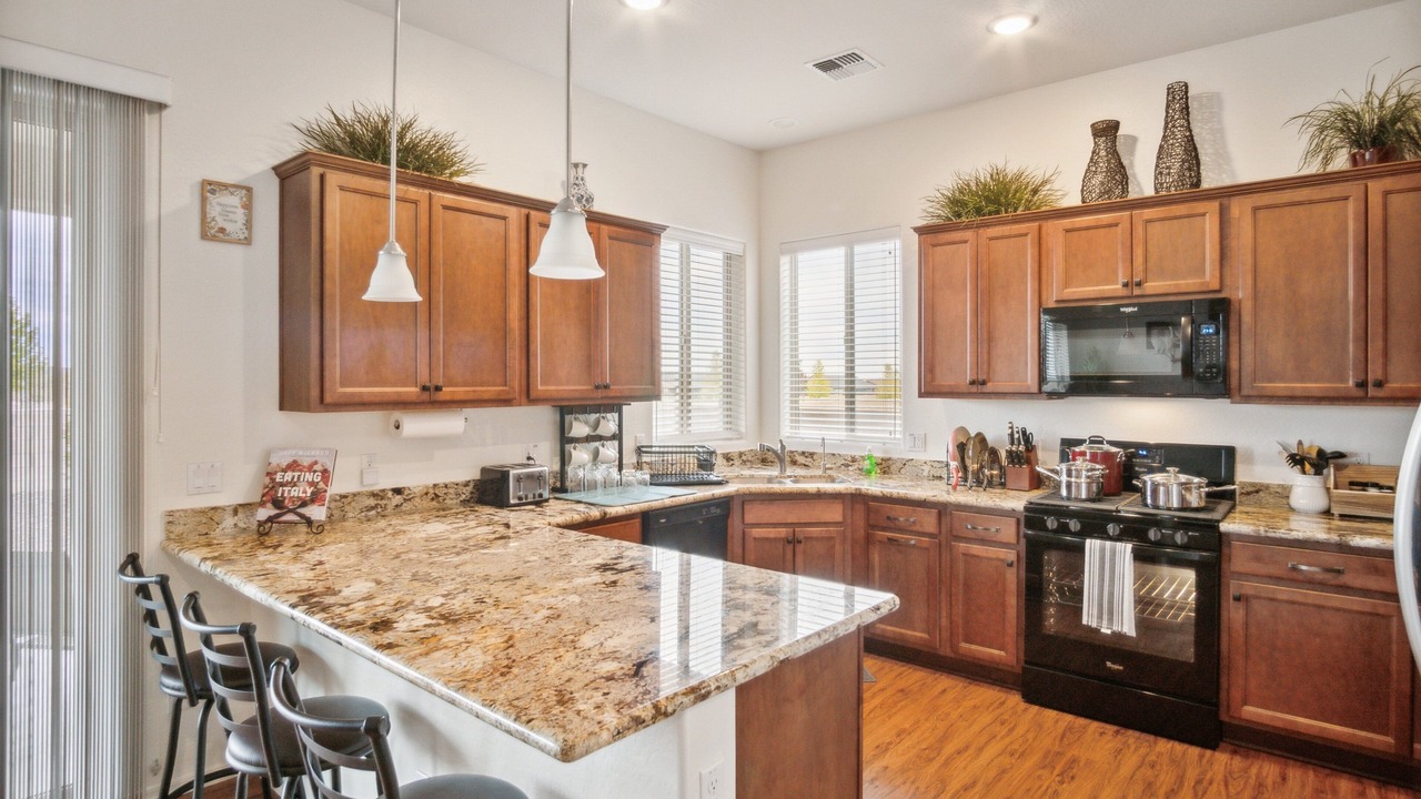 Photo of Kitchen in Granville