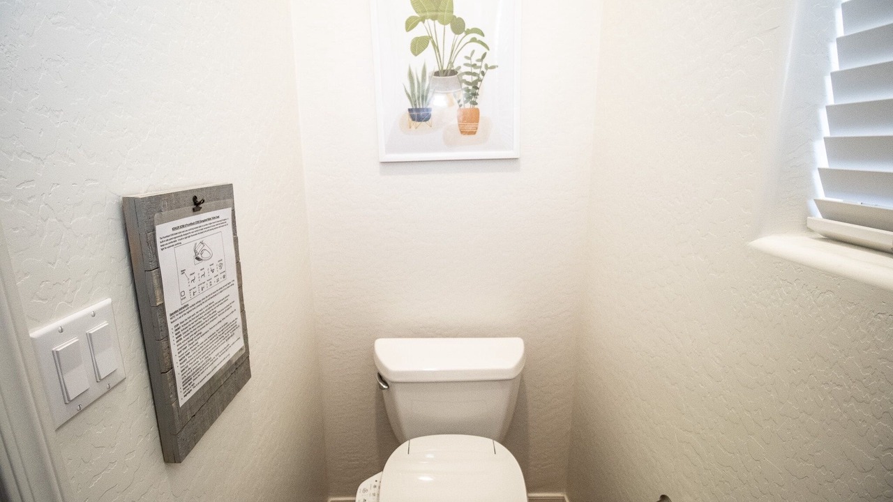 Photo of Bathroom in Granville
