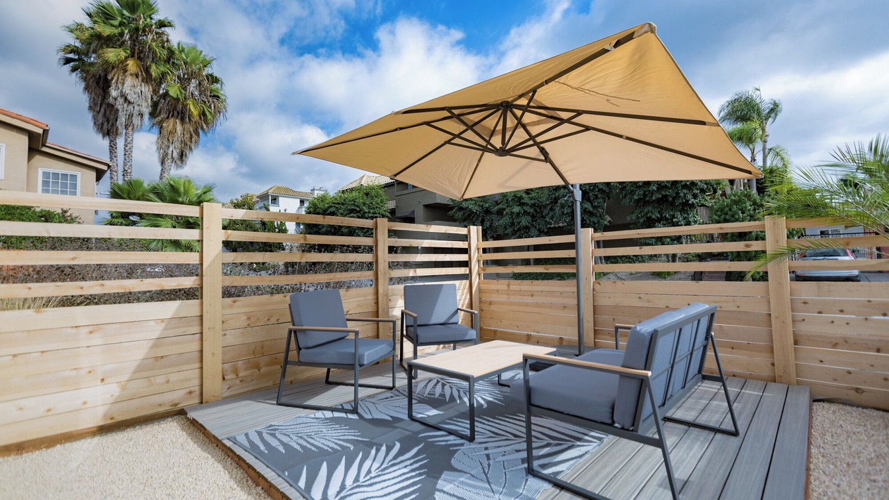 Photo of Patio Balcony in El Cerrito