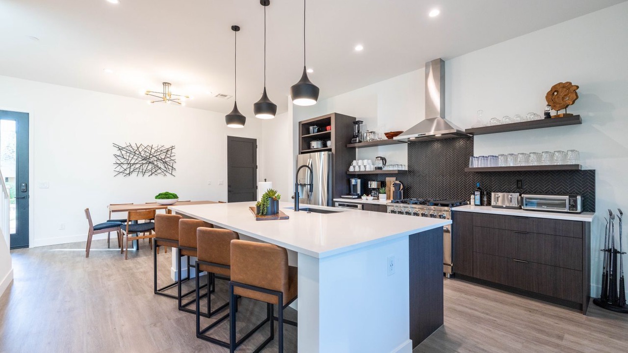 Photo of Kitchen in Troon North