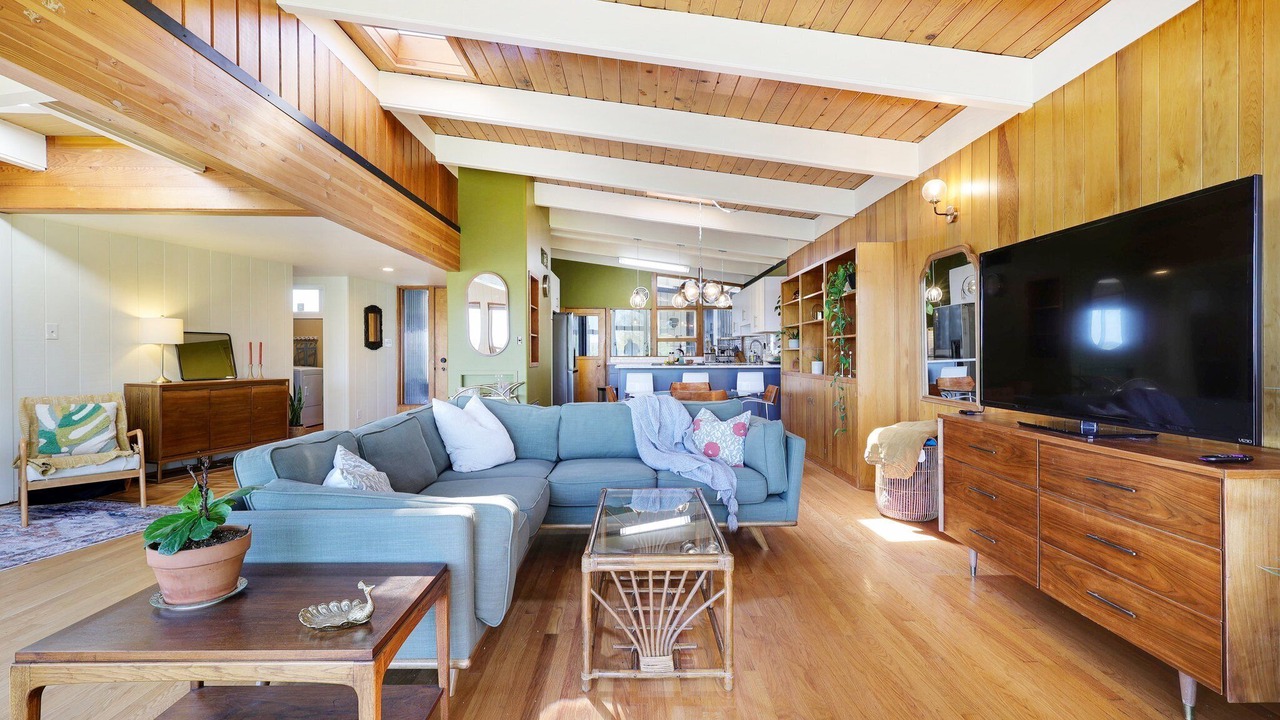 Photo of Livingroom in Benton Tract