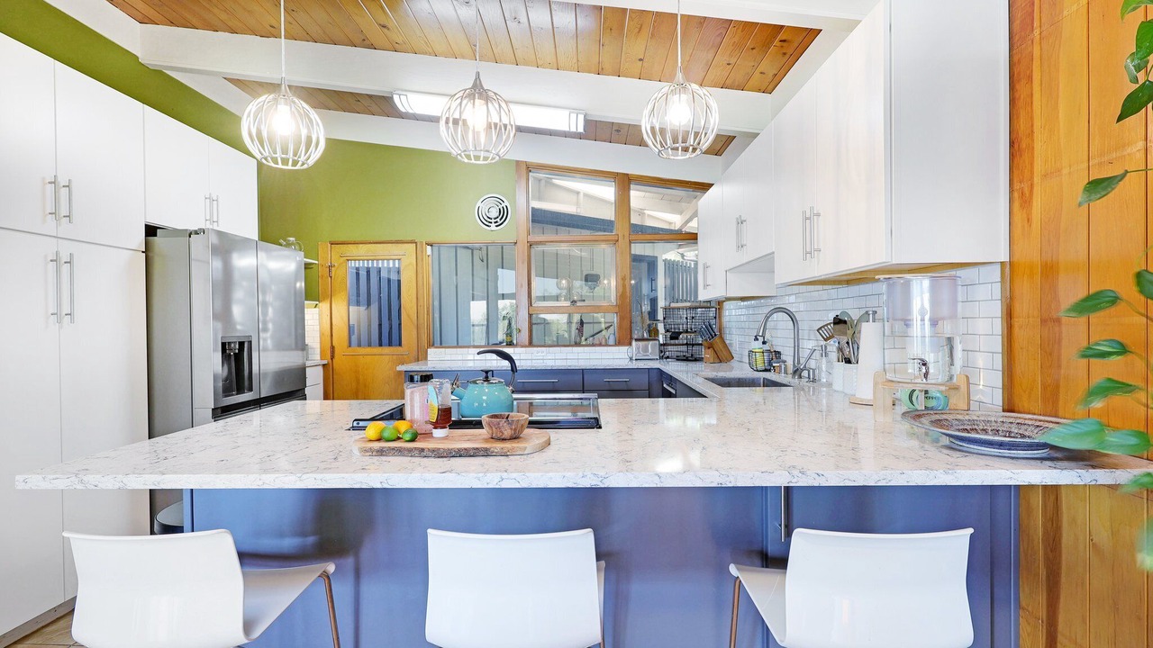 Photo of Kitchen in Benton Tract