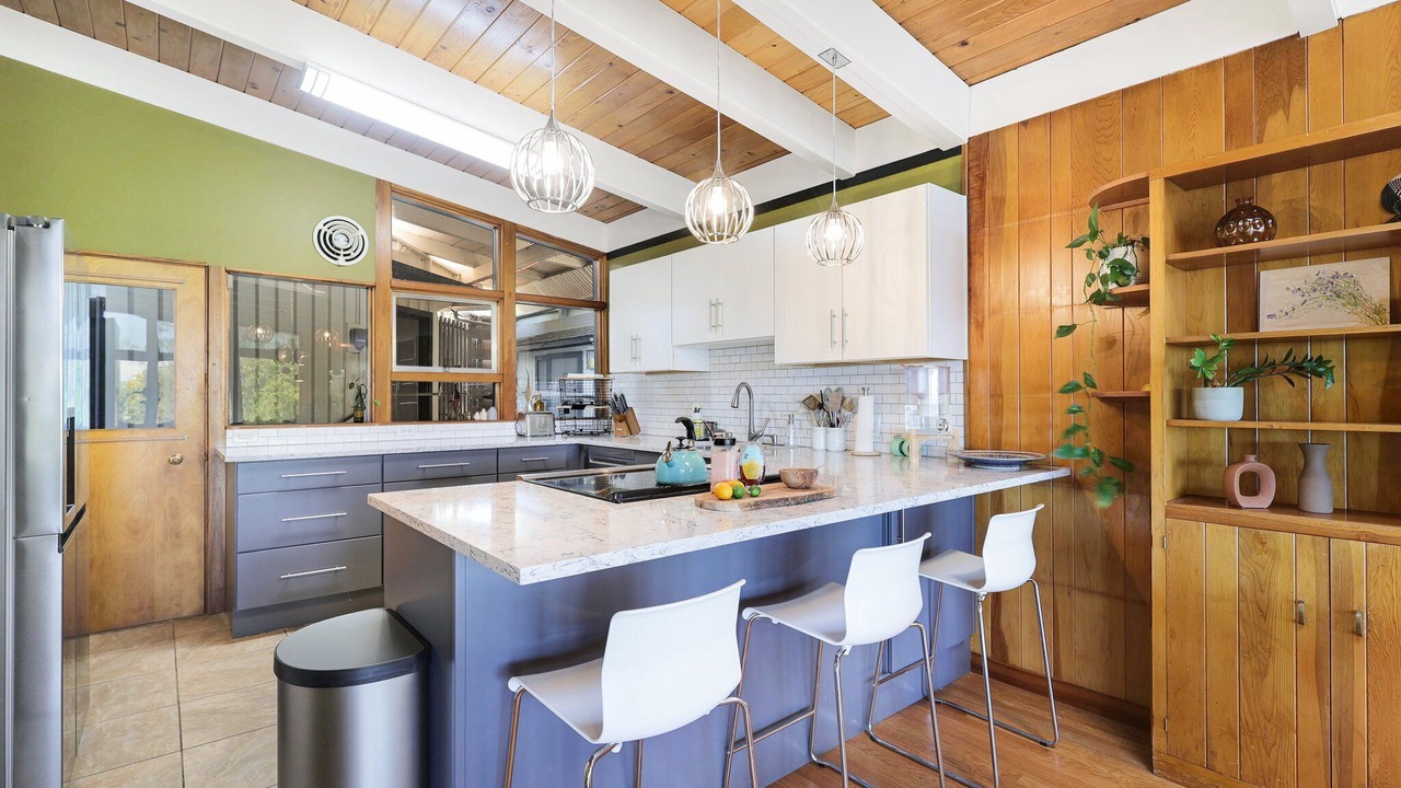 Photo of Kitchen in Benton Tract