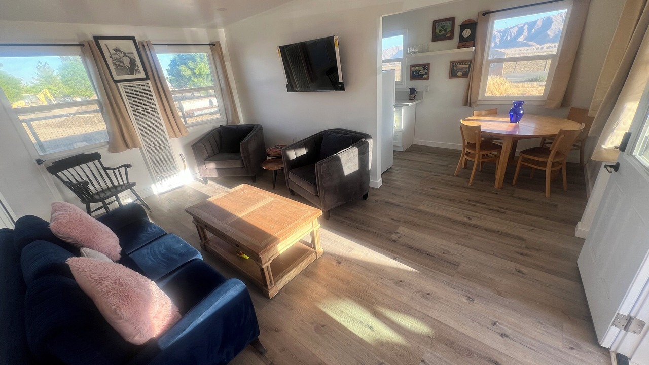 Photo of Livingroom in New Cuyama